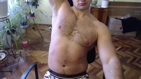 Snapshot of ksanderua chatting on January 30, 2025, 1:10 pm ksanderua online show from January 30, 2025, 1:10 pm