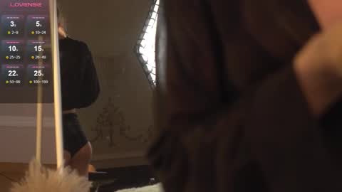 Ksesha online show from December 19, 2025, 12:28 am