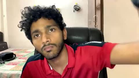 ChocolateBoy online show from April 16, 2026, 11:00 am