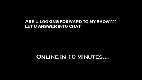 Snapshot of kubadelo chatting on January 12, 2025, 9:51 pm Tony online show from January 12, 2025, 9:51 pm
