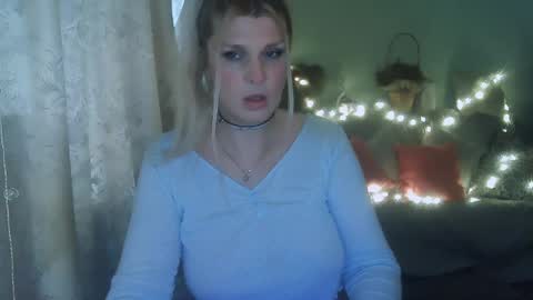 Snapshot of kudesnizza chatting on February 2, 2025, 10:35 am Annika MTF ts post -op online show from February 2, 2025, 10:35 am