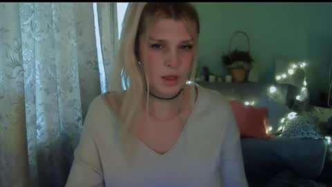 Snapshot of kudesnizza chatting on February 24, 2025, 11:21 am Annika MTF ts post -op online show from February 24, 2025, 11:21 am