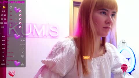 kumisgo online show from January 7, 2025, 12:55 am