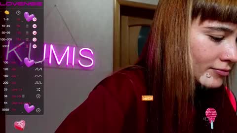 kumisgo online show from February 24, 2025, 2:19 am