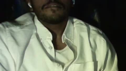 DarkBeardedSoul online show from March 13, 2026, 1:01 am