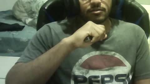 DarkBeardedSoul online show from March 28, 2026, 5:01 pm