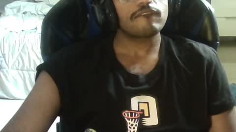 DarkBeardedSoul online show from April 2, 2026, 9:40 am