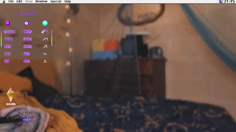 Krypto hethey online show from January 17, 2026, 8:45 pm