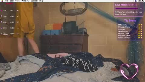 Krypto hethey online show from April 16, 2026, 7:47 pm