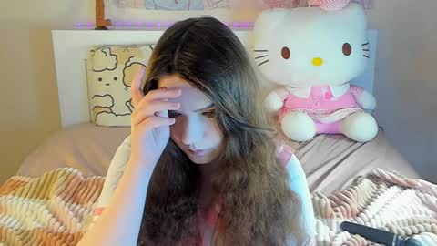 Anna online show from February 9, 2025, 2:17 am