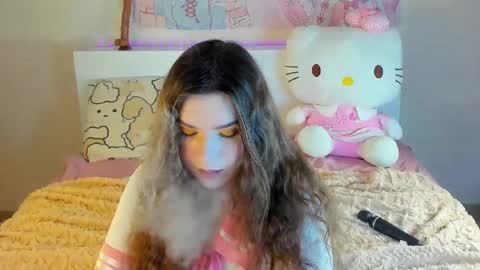 Anna online show from February 15, 2025, 2:37 am