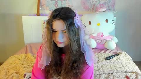 Anna online show from February 24, 2025, 2:08 am