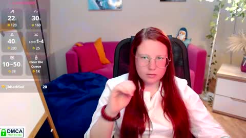 kuri_u online show from May 14, 2026, 12:34 pm