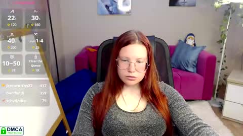 kuri_u online show from May 16, 2026, 8:22 am