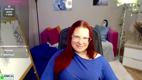 kuri_u online show from May 30, 2026, 9:50 am