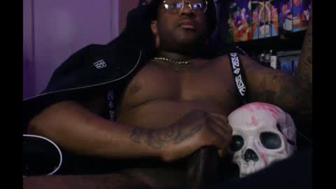 Snapshot of kushgoth chatting on October 9, 2025, 3:15 am Kushgoth online show from October 9, 2025, 3:15 am