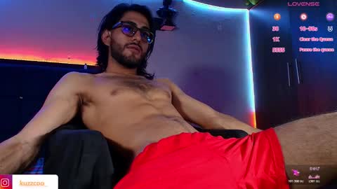 kuzzcoo online show from February 9, 2026, 10:58 pm