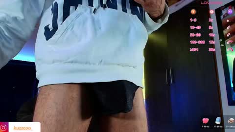 kuzzcoo online show from March 8, 2026, 3:05 pm