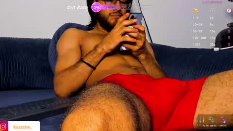 kuzzcoo online show from May 26, 2026, 12:23 pm