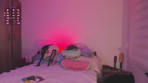 Aria Kess  online show from February 21, 2026, 12:33 am