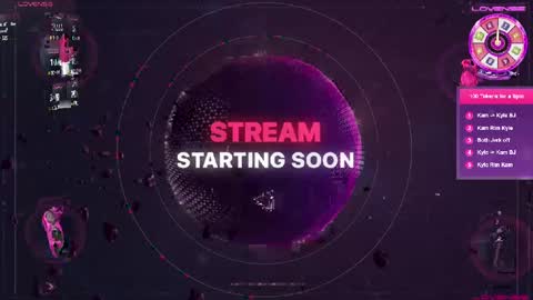 Kyle and Kam online show from February 27, 2025, 1:16 am