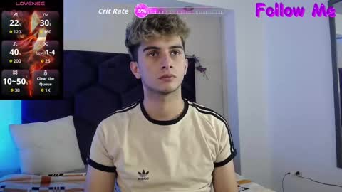 Snapshot of kyle_marsh chatting on September 18, 2025, 1:18 am Kyle online show from September 18, 2025, 1:18 am