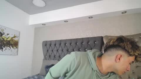 Snapshot of kyle_marsh chatting on September 25, 2025, 2:48 am Kyle online show from September 25, 2025, 2:48 am