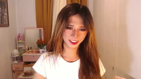 babyKylene online show from November 22, 2025, 3:22 pm