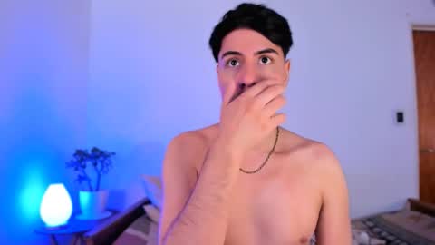 Kylian Zarate online show from November 30, 2025, 5:11 am