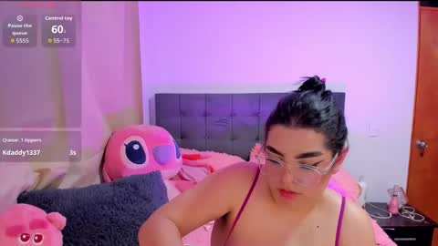 Kylie  online show from February 20, 2026, 6:26 am