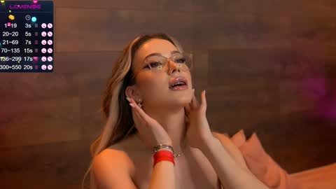 Kylie online show from January 25, 2025, 4:34 am