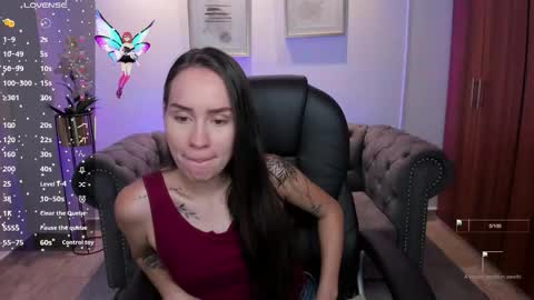 Kymberly online show from October 21, 2025, 11:22 am