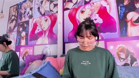 kyoko_bms online show from March 9, 2026, 9:46 am