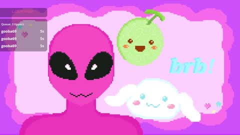 kyomi online show from January 17, 2025, 6:23 pm