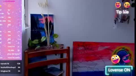 kyomi online show from September 13, 2025, 8:19 pm