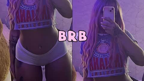 Snapshot of kyotomami chatting on February 12, 2025, 6:09 pm Fernanda online show from February 12, 2025, 6:09 pm