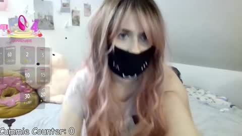 Kyra Wild online show from September 23, 2025, 8:56 pm