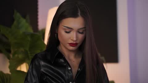 Kyssa online show from September 22, 2025, 6:21 pm