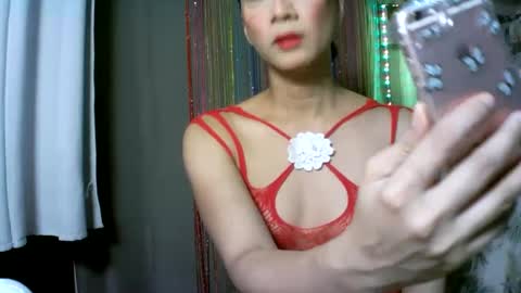 Snapshot of kyutshyne chatting on February 23, 2025, 3:29 pm kyutshyne online show from February 23, 2025, 3:29 pm