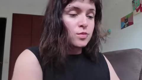 Snapshot of la_femme_fatale_ chatting on June 19, 2026, 8:45 pm Hanna FREE ONLYFANS online show from June 19, 2026, 8:45 pm