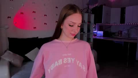 Snapshot of lababyalice chatting on February 4, 2026, 4:18 am Alice online show from February 4, 2026, 4:18 am