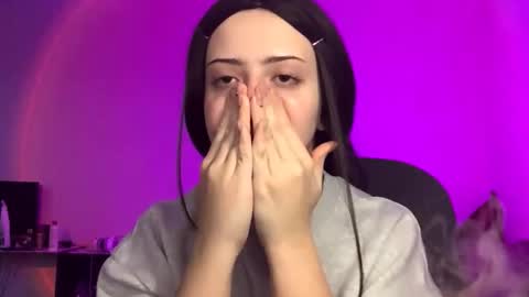 Snapshot of laceyegizi chatting on November 2, 2025, 1:24 pm Kaith online show from November 2, 2025, 1:24 pm