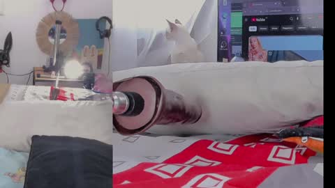 LACI LOST online show from January 27, 2025, 1:05 am