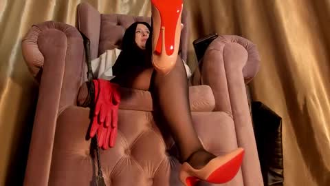 GoddessLeather online show from March 3, 2025, 4:46 pm