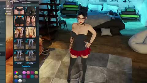 Snapshot of lady_butterfly19 chatting on February 21, 2025, 12:27 am lady_butterfly19 online show from February 21, 2025, 12:27 am