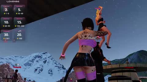 lady_butterfly19 online show from February 21, 2025, 10:37 pm