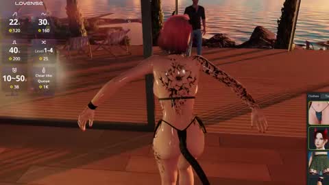 Snapshot of lady_butterfly19 chatting on February 23, 2025, 4:50 am lady_butterfly19 online show from February 23, 2025, 4:50 am