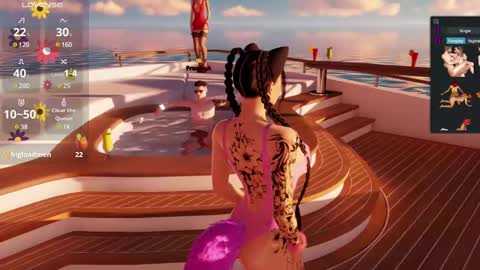 Snapshot of lady_butterfly19 chatting on February 28, 2025, 11:56 pm lady_butterfly19 online show from February 28, 2025, 11:56 pm