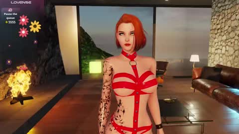 Snapshot of lady_butterfly19 chatting on March 9, 2025, 6:00 pm lady_butterfly19 online show from March 9, 2025, 6:00 pm