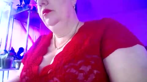 Lady Gloria online show from July 12, 2026, 5:09 am